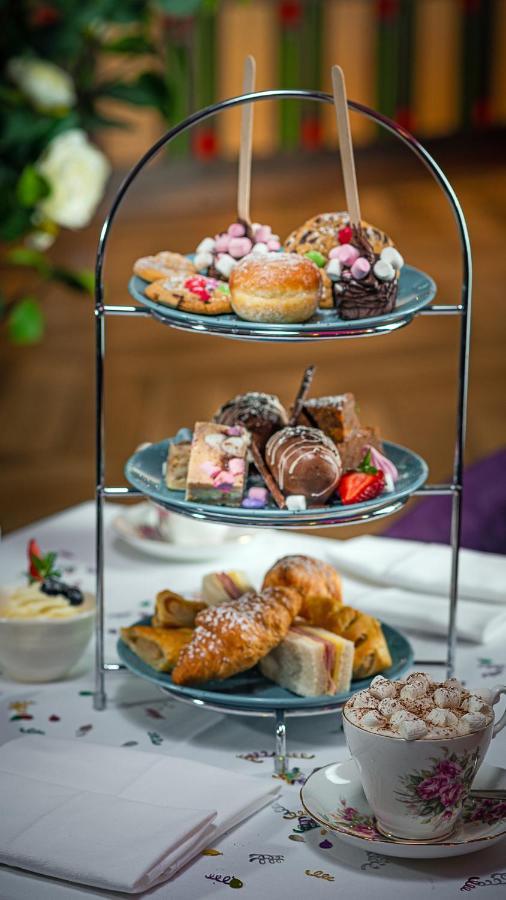 Longcourt House Hotel Newcastle West Ngoại thất bức ảnh