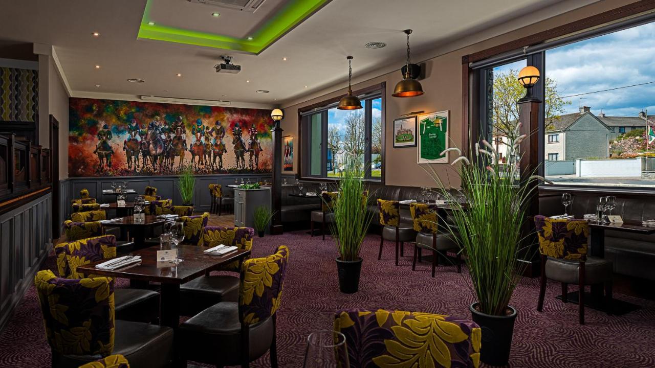 Longcourt House Hotel Newcastle West Ngoại thất bức ảnh