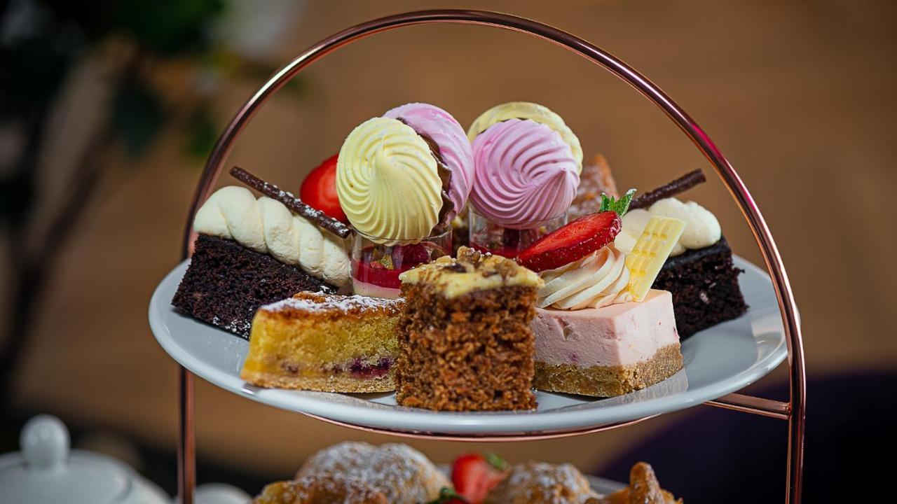 Longcourt House Hotel Newcastle West Ngoại thất bức ảnh
