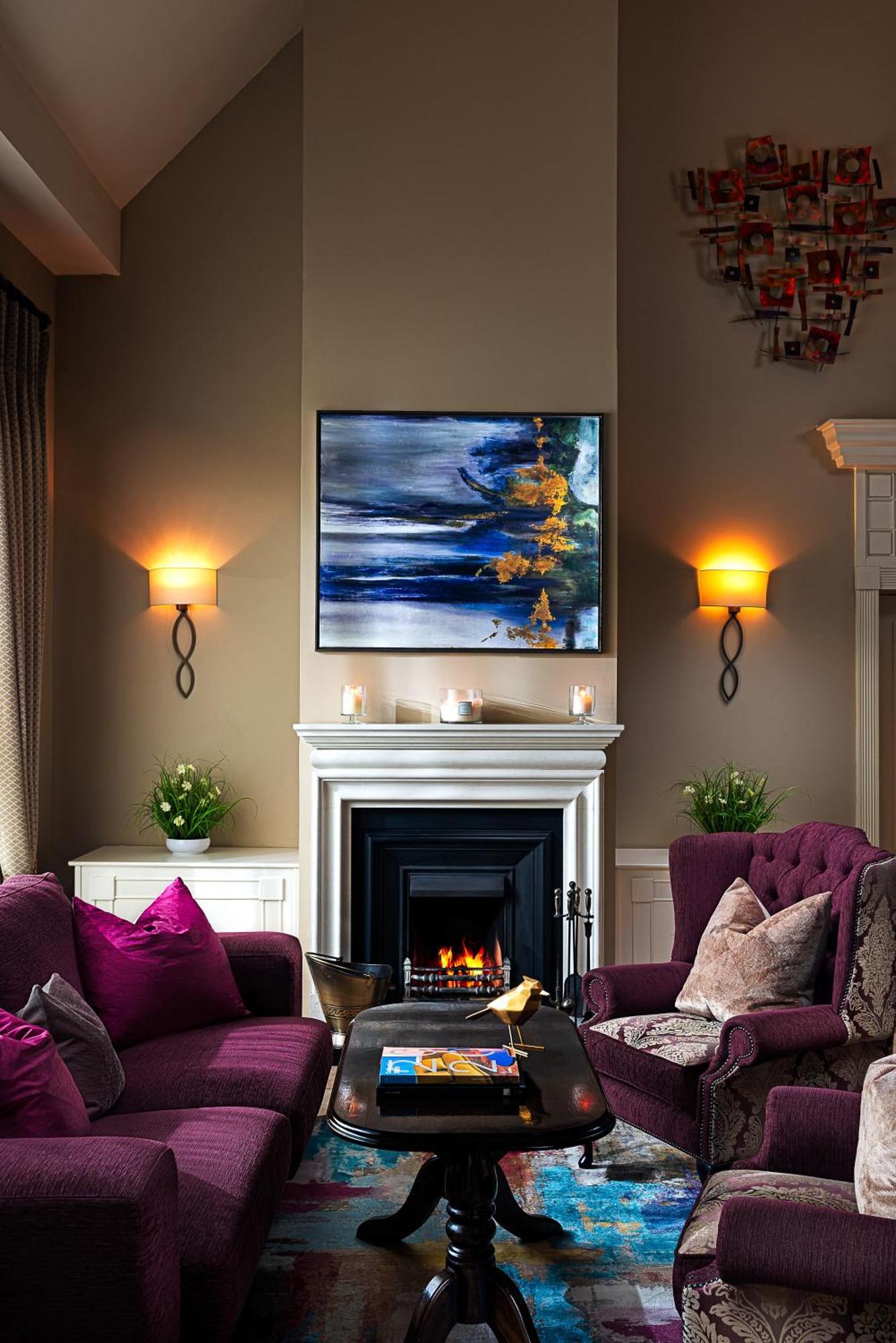 Longcourt House Hotel Newcastle West Ngoại thất bức ảnh