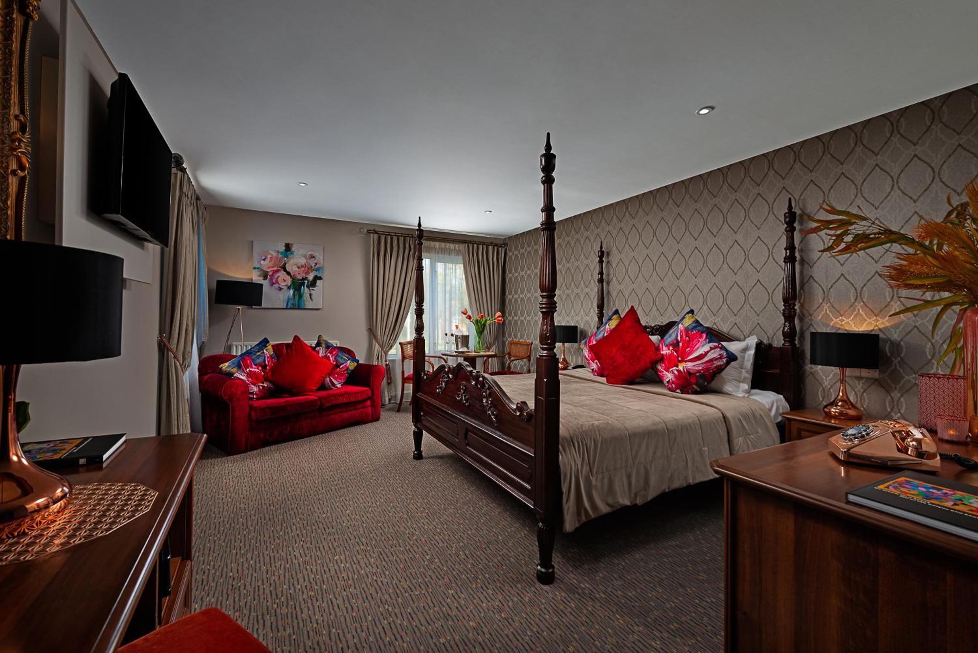 Longcourt House Hotel Newcastle West Ngoại thất bức ảnh