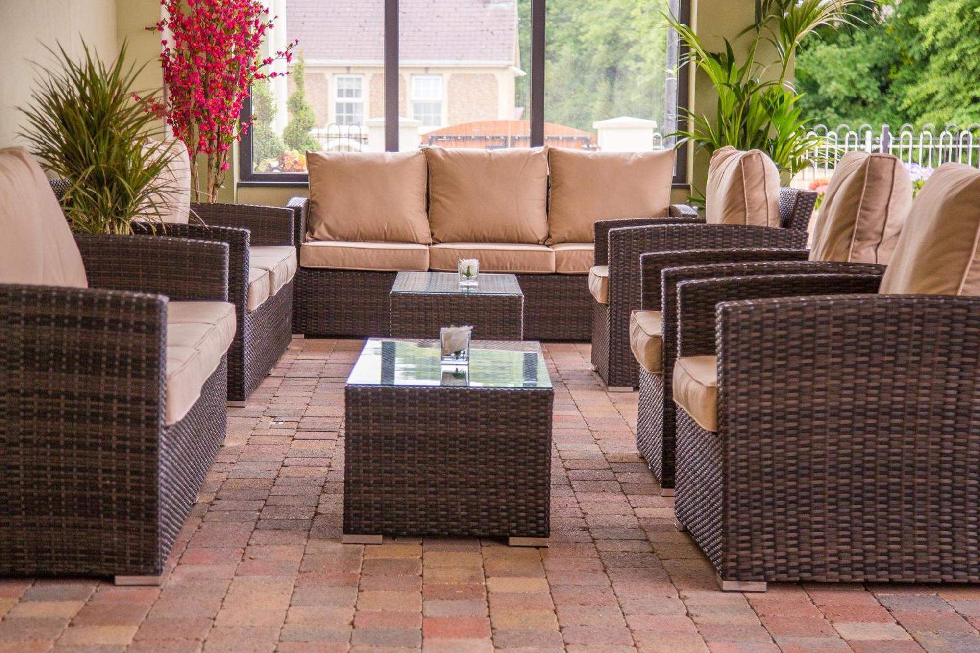 Longcourt House Hotel Newcastle West Ngoại thất bức ảnh