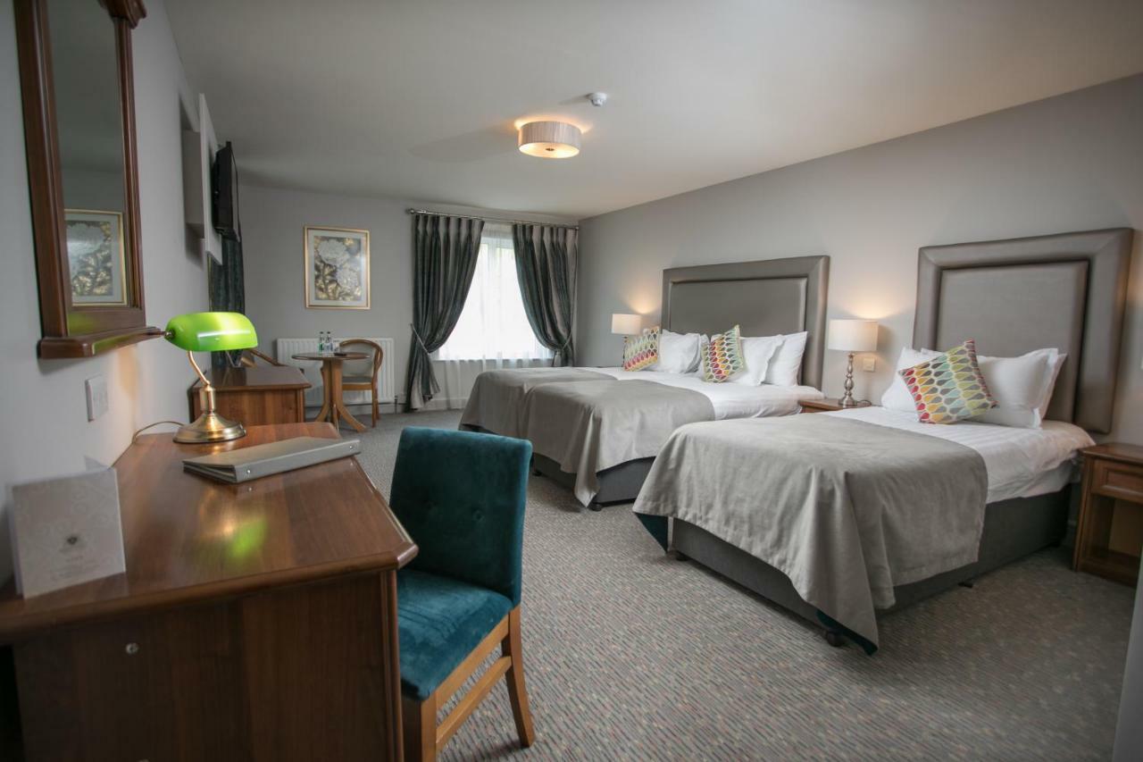 Longcourt House Hotel Newcastle West Ngoại thất bức ảnh