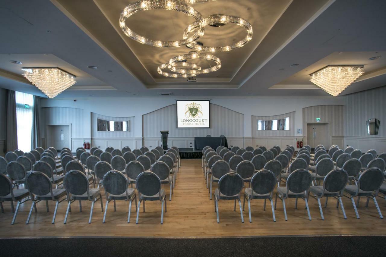Longcourt House Hotel Newcastle West Ngoại thất bức ảnh